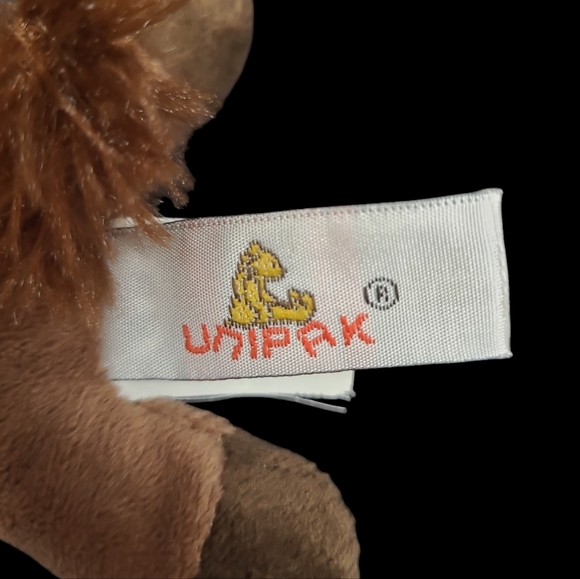 2 UNIPAK PONY AND PIG FINGER PUPPETS MINI STUFFED ANIMALS - Picture 7 of 10